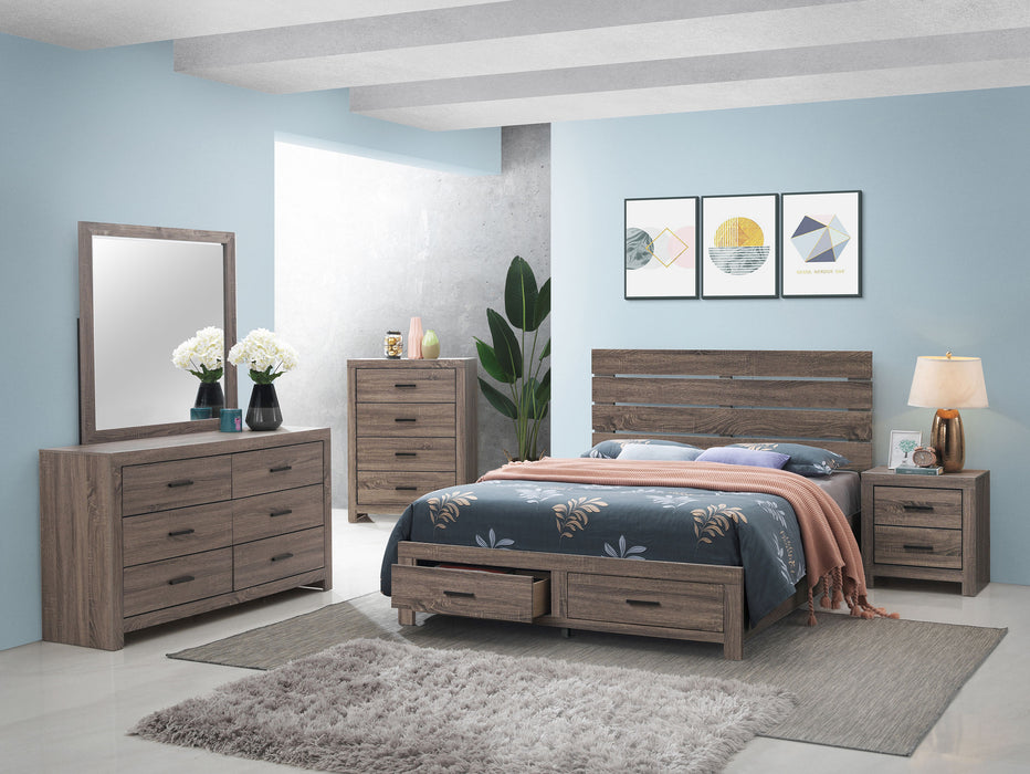 Brantford Dresser - California Furniture (Coachella, CA)