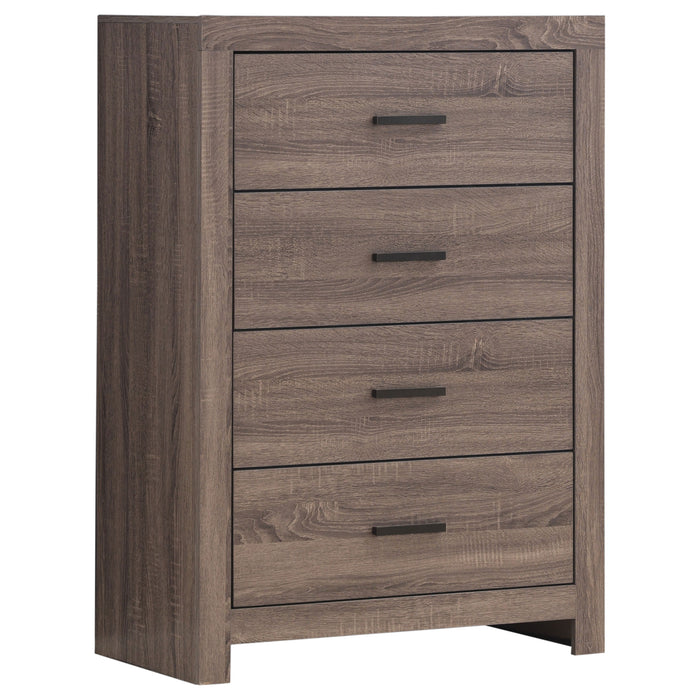 Brantford Chest of Drawers - California Furniture (Coachella, CA)