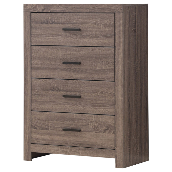 Brantford Chest of Drawers - California Furniture (Coachella, CA)