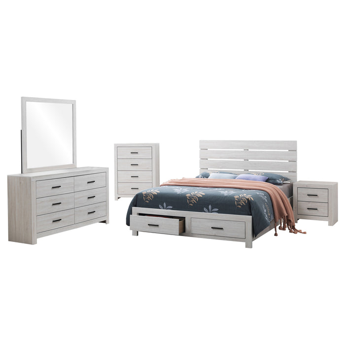 Brantford Bedroom Sets - California Furniture (Coachella, CA)