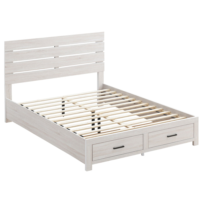 Brantford Bedroom Sets - California Furniture (Coachella, CA)