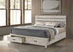 Brantford Panel Platform Storage Bed - California Furniture (Coachella, CA)