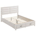 Brantford Wood Storage Panel Bed - California Furniture (Coachella, CA)