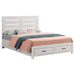 Brantford Wood Storage Panel Bed - California Furniture (Coachella, CA)
