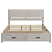 Brantford Panel Platform Storage Bed - California Furniture (Coachella, CA)