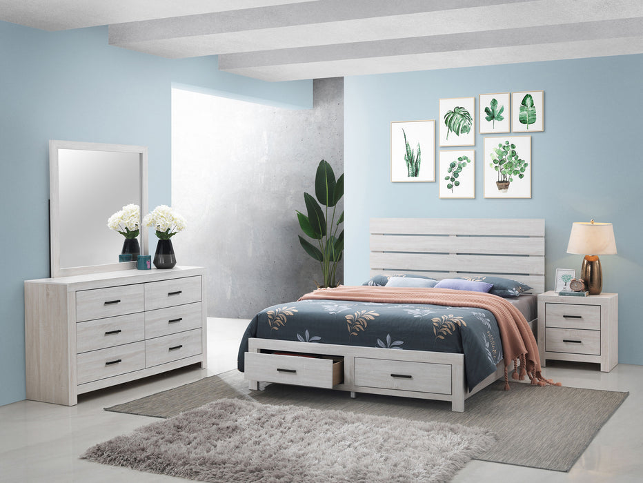 Brantford Bedroom Set - California Furniture (Coachella, CA)
