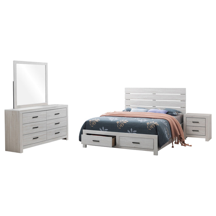 Brantford Bedroom Set - California Furniture (Coachella, CA)