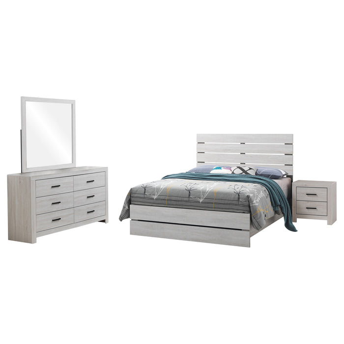 Brantford Bedroom Set - California Furniture (Coachella, CA)