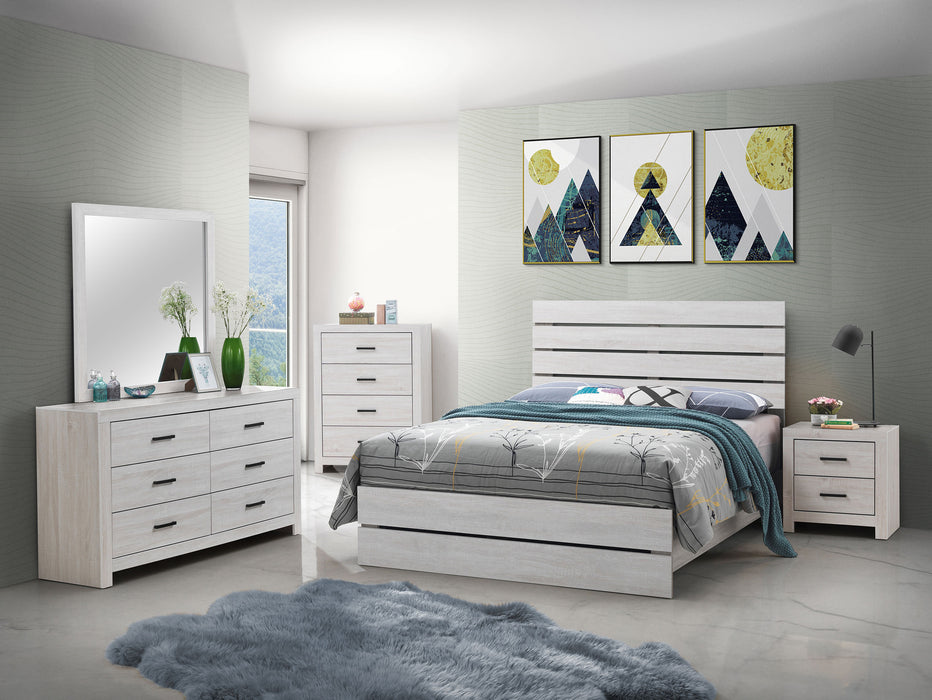 Brantford Bedroom Sets - California Furniture (Coachella, CA)