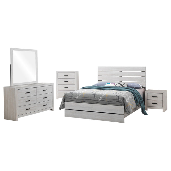 Brantford Bedroom Sets - California Furniture (Coachella, CA)