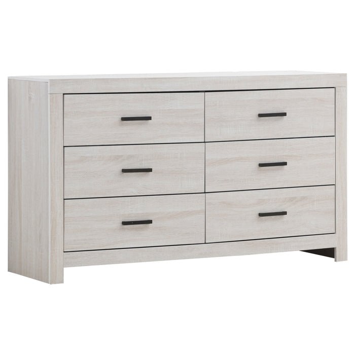 Brantford Bedroom Sets - California Furniture (Coachella, CA)