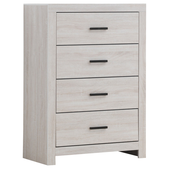 Brantford Bedroom Sets - California Furniture (Coachella, CA)