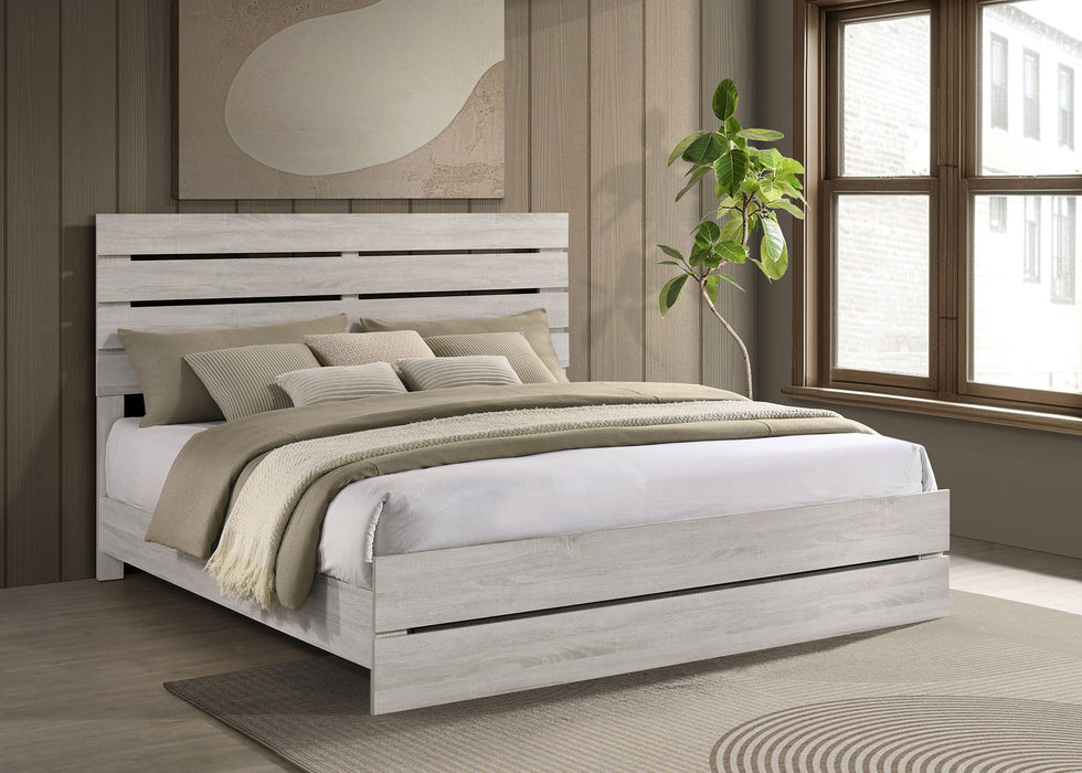 Brantford Panel Bed - California Furniture (Coachella, CA)