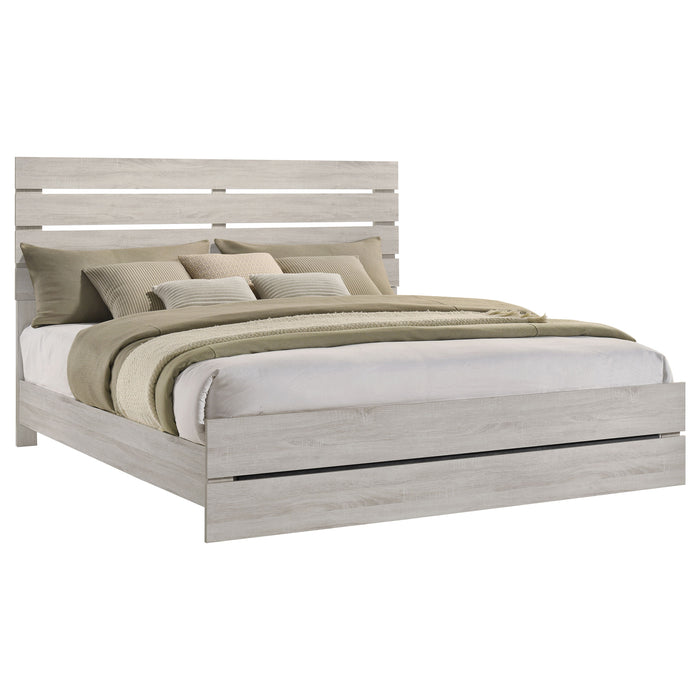Brantford Panel Bed - California Furniture (Coachella, CA)