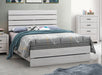 Brantford Wood Storage Panel Bed - California Furniture (Coachella, CA)