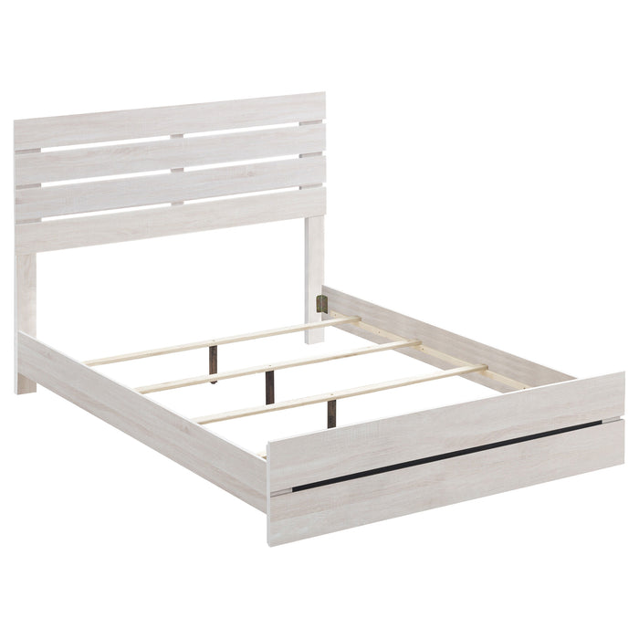 Brantford Wood Storage Panel Bed - California Furniture (Coachella, CA)