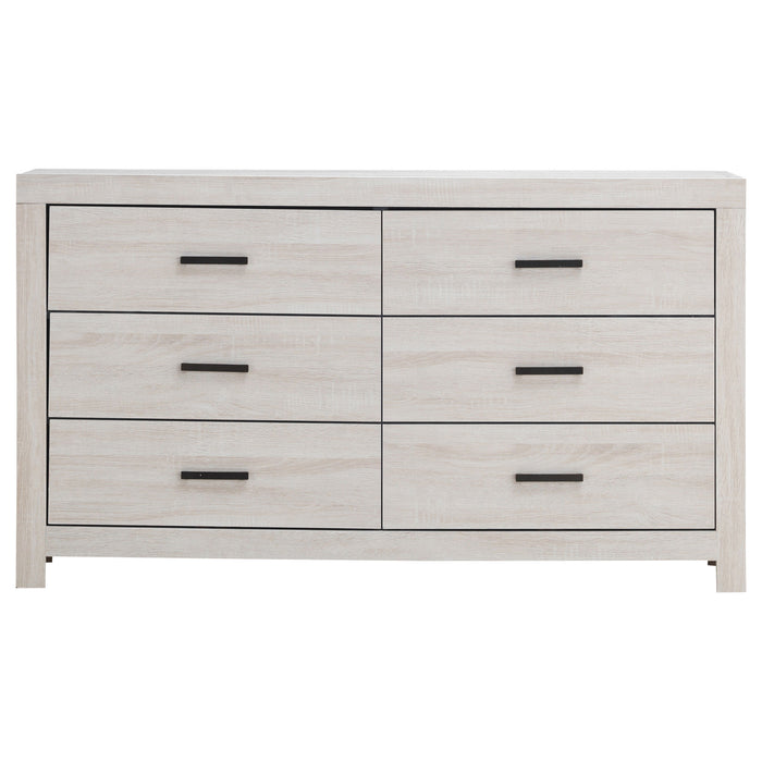 Brantford Dresser - California Furniture (Coachella, CA)