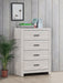 Brantford Chest of Drawers - California Furniture (Coachella, CA)