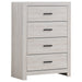 Brantford Chest of Drawers - California Furniture (Coachella, CA)