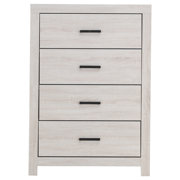 Brantford Chest of Drawers - California Furniture (Coachella, CA)