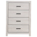 Brantford Chest of Drawers - California Furniture (Coachella, CA)