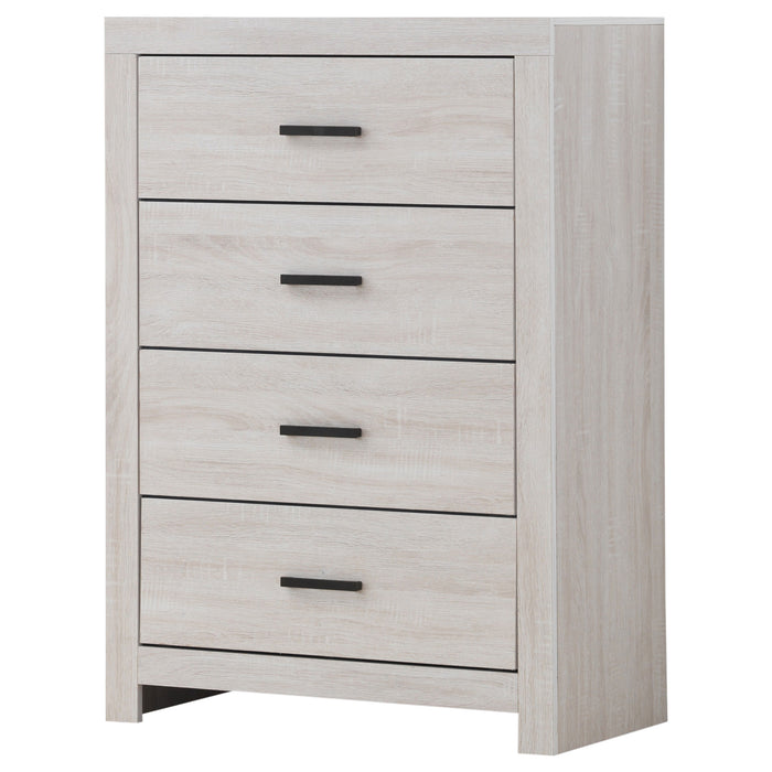 Brantford Chest of Drawers - California Furniture (Coachella, CA)