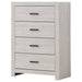 Brantford Chest of Drawers - California Furniture (Coachella, CA)
