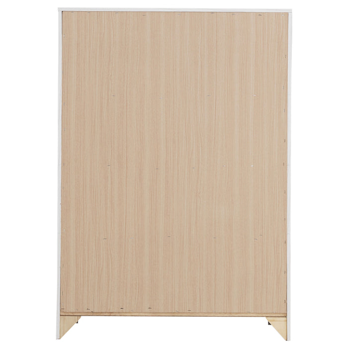 Brantford Chest of Drawers - California Furniture (Coachella, CA)