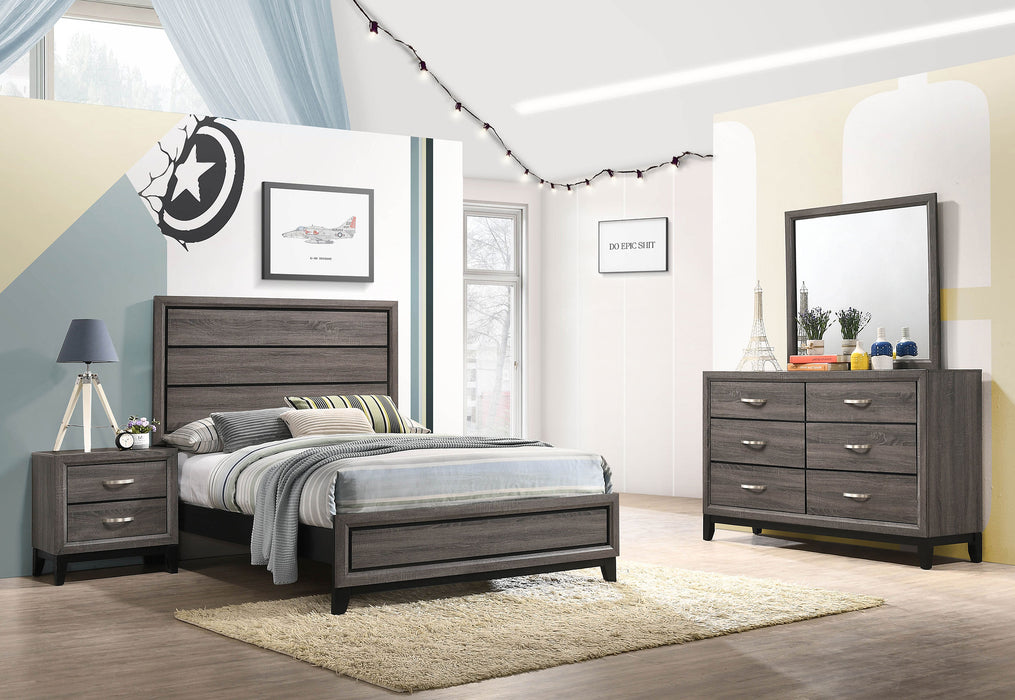 Watson Bedroom Sets - California Furniture (Coachella, CA)