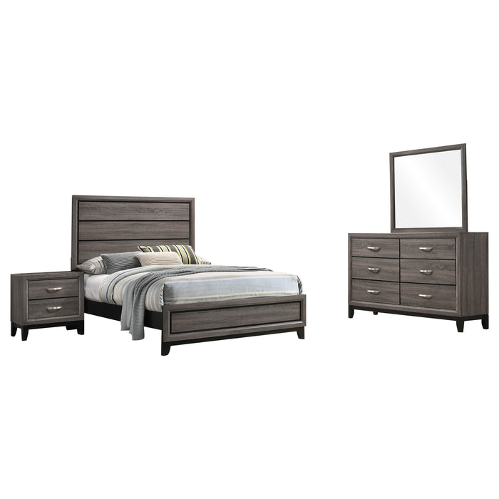 Watson Bedroom Sets - California Furniture (Coachella, CA)