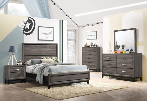 Watson Bedroom Sets - California Furniture (Coachella, CA)