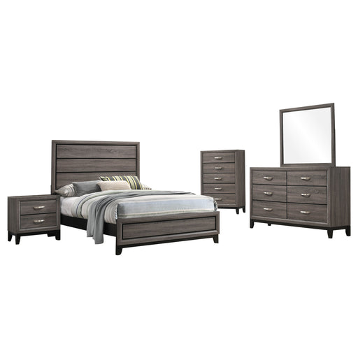 Watson Bedroom Sets - California Furniture (Coachella, CA)