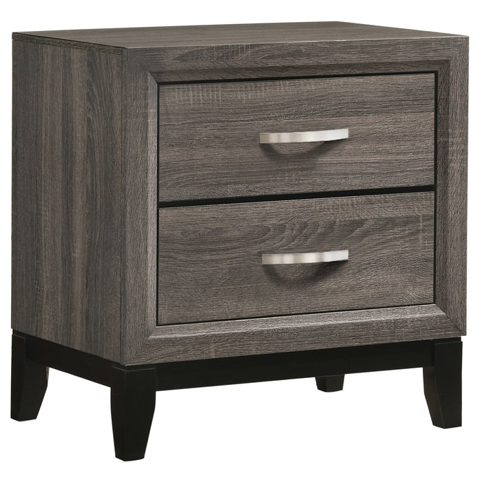 Watson Bedroom Sets - California Furniture (Coachella, CA)