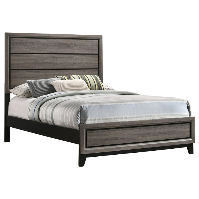 Watson Panel Bed - California Furniture (Coachella, CA)