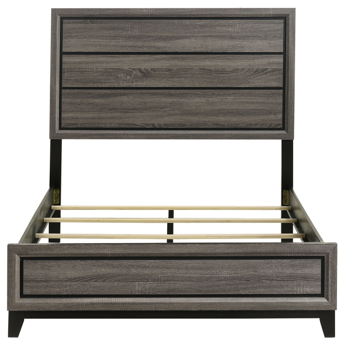 Watson Panel Bed - California Furniture (Coachella, CA)