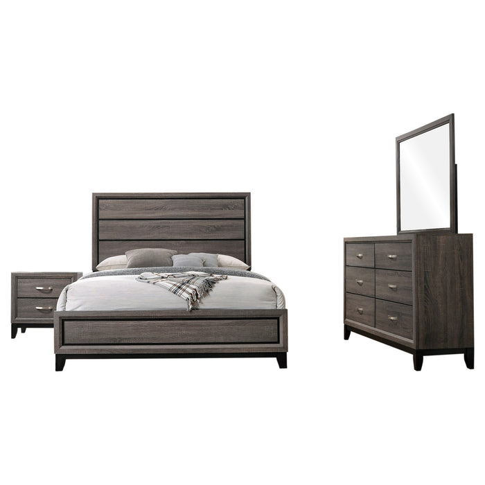 Watson Bedroom Sets - California Furniture (Coachella, CA)