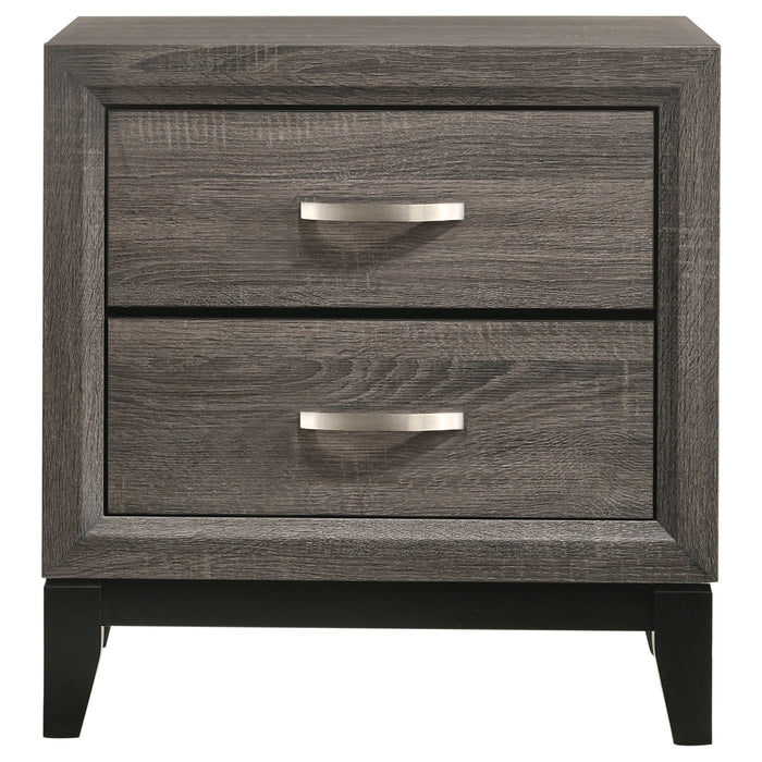 Watson Bedroom Sets - California Furniture (Coachella, CA)