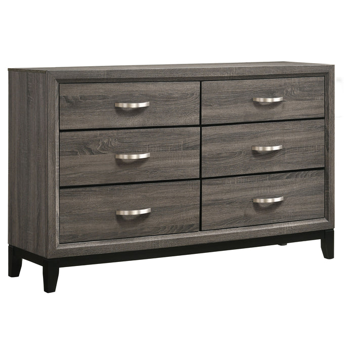 Watson Bedroom Sets - California Furniture (Coachella, CA)