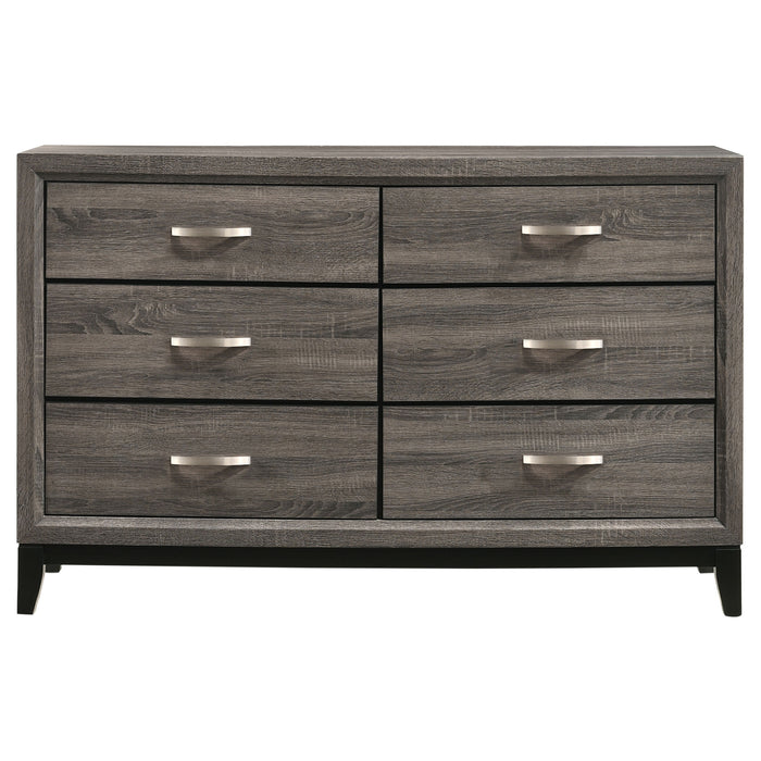 Watson Bedroom Sets - California Furniture (Coachella, CA)