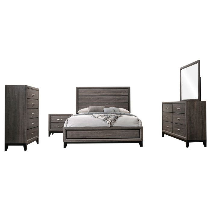 Watson Bedroom Sets - California Furniture (Coachella, CA)