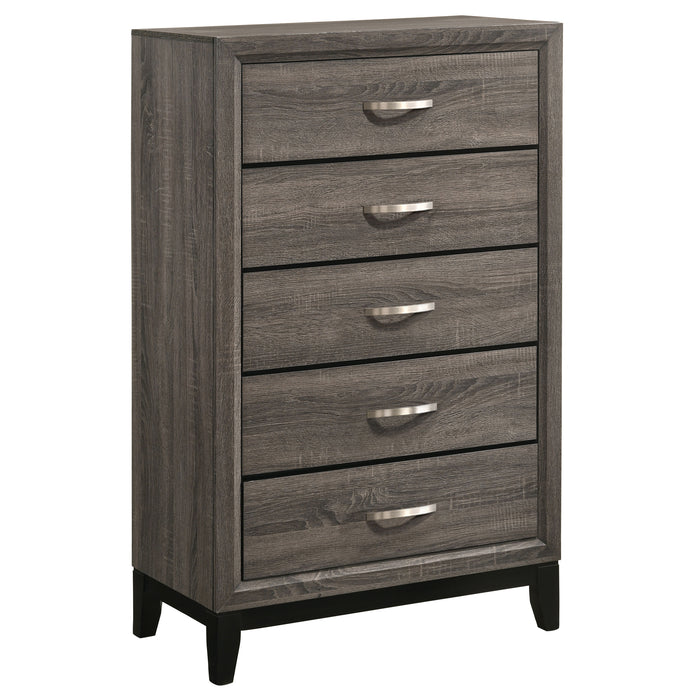Watson Bedroom Sets - California Furniture (Coachella, CA)