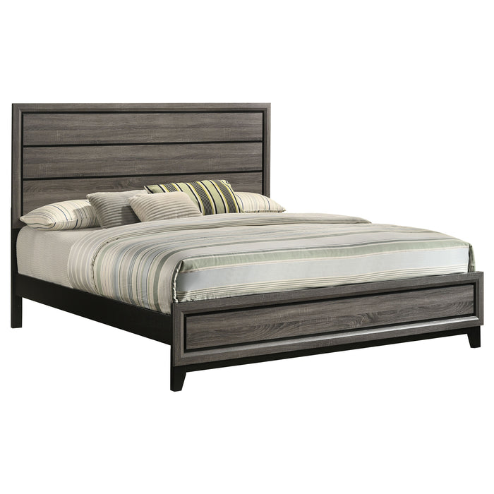 Watson Panel Bed - California Furniture (Coachella, CA)