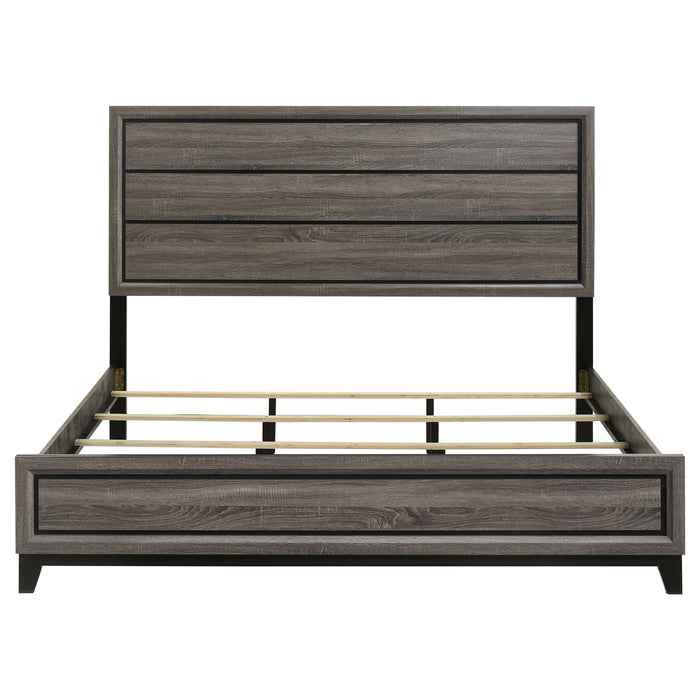 Watson Panel Bed - California Furniture (Coachella, CA)