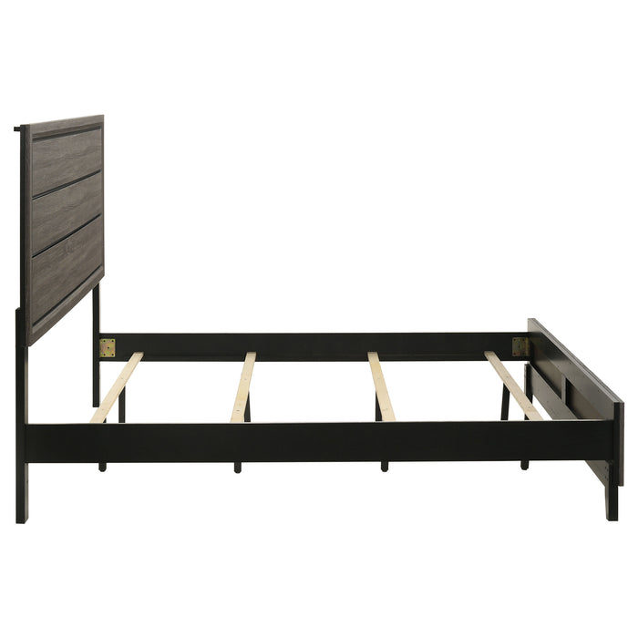 Watson Panel Bed - California Furniture (Coachella, CA)