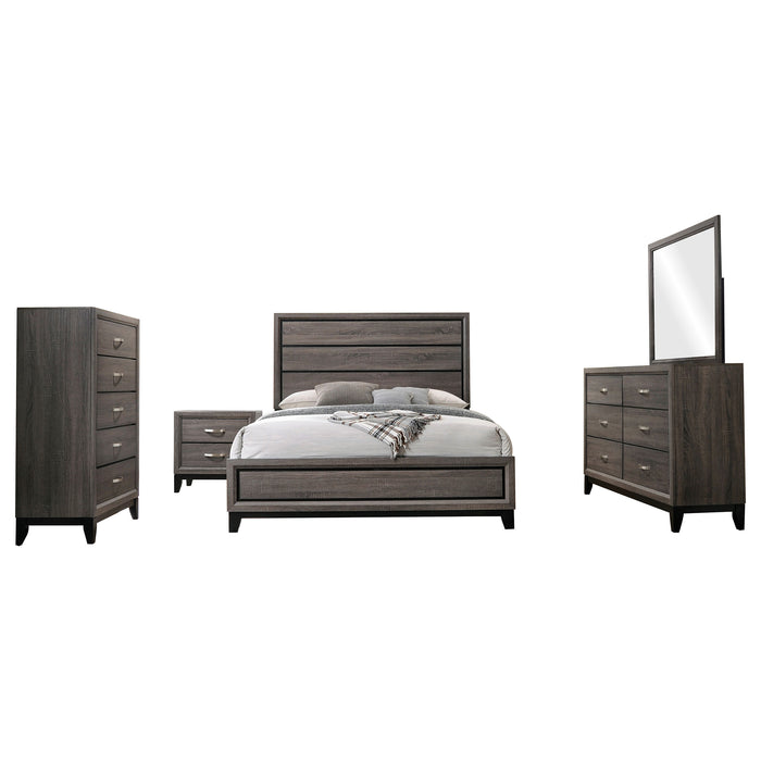 Watson Bedroom Sets - California Furniture (Coachella, CA)