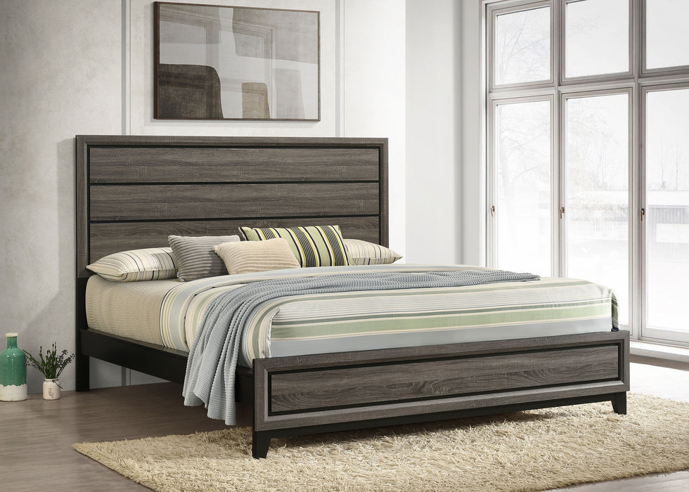 Watson Panel Bed - California Furniture (Coachella, CA)