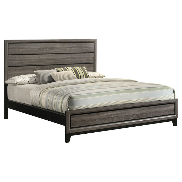 Watson Queen Beds - California Furniture (Coachella, CA)