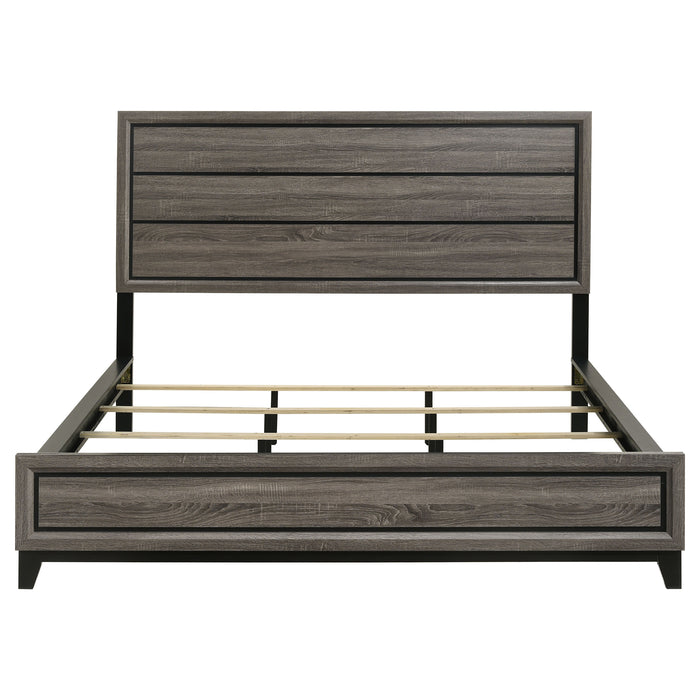 Watson Panel Bed - California Furniture (Coachella, CA)