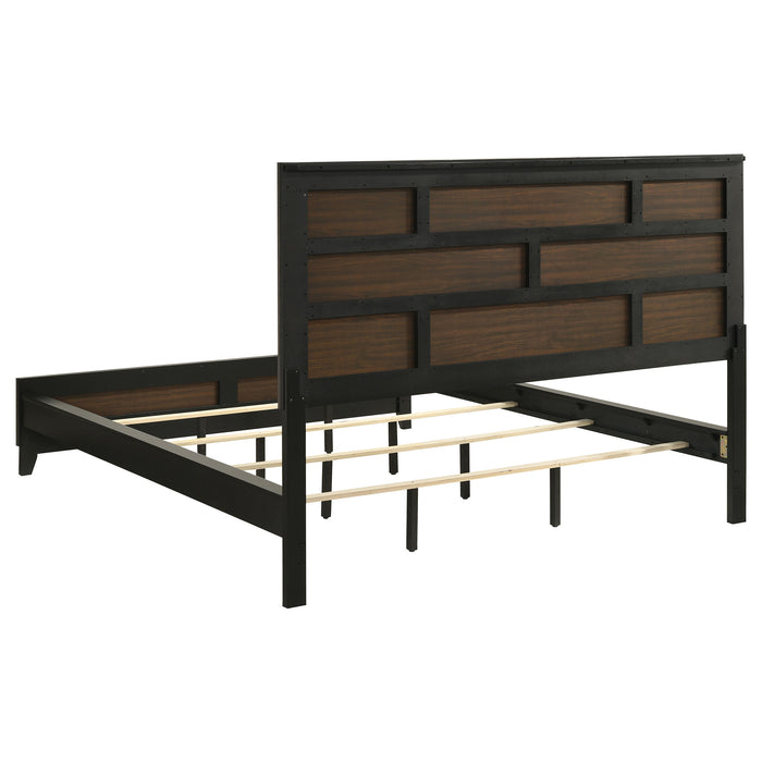 Watson Panel Bed - California Furniture (Coachella, CA)