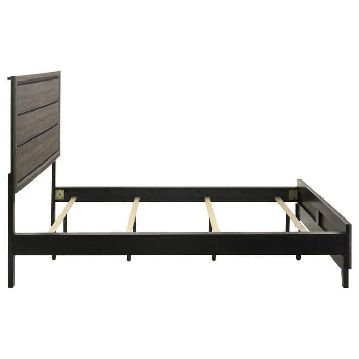 Watson Queen Beds - California Furniture (Coachella, CA)